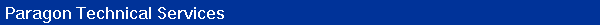Paragon Technical Services